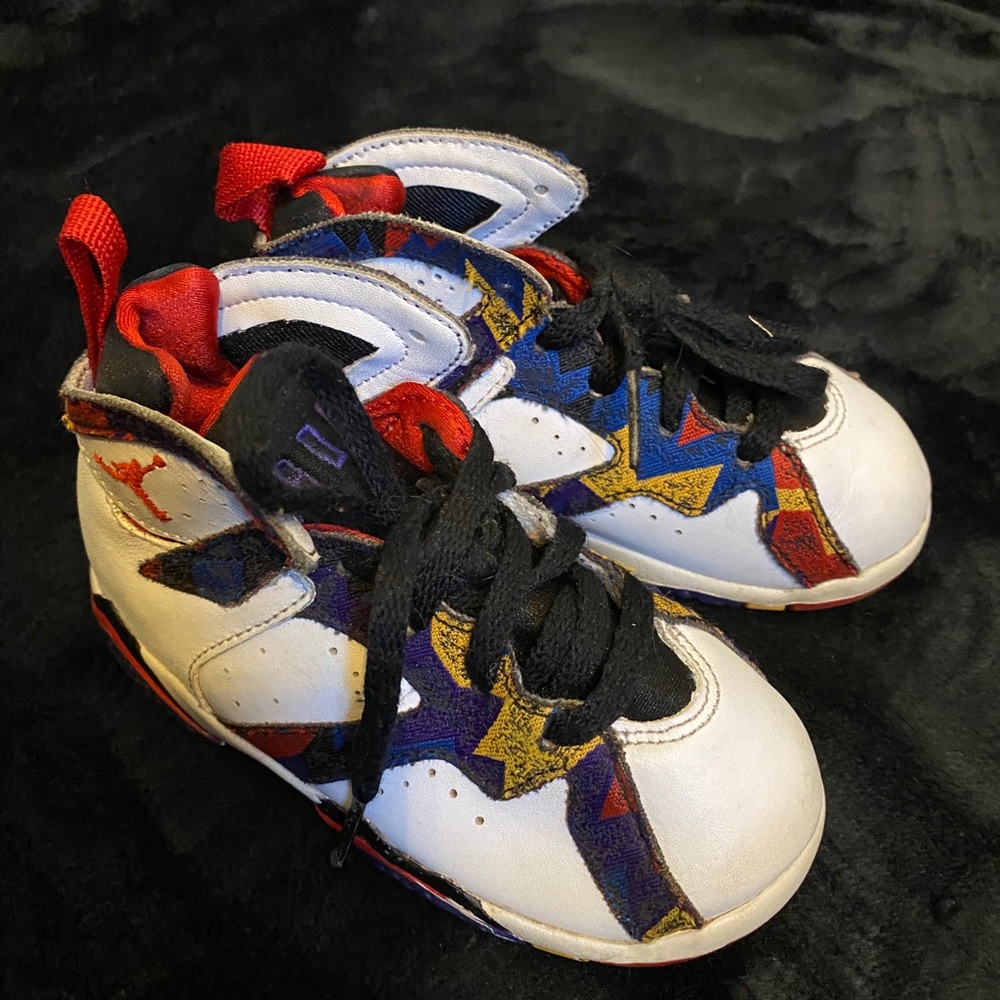 Boy Jordans